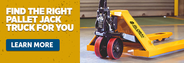 Find The Right Pallet Jack Truck For You - Learn More