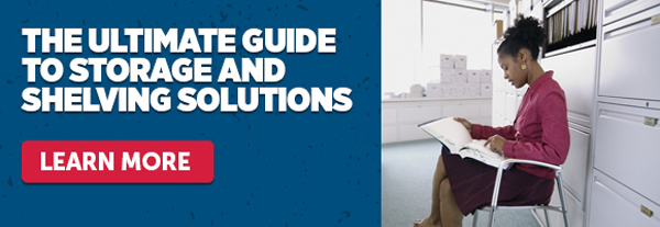 The Ultimate Guide To Storage And Shelving Solutions - Learn More