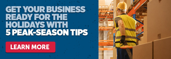 Get Your Business Ready For The Holiday With 5 Peak-Season Tips - Learn More