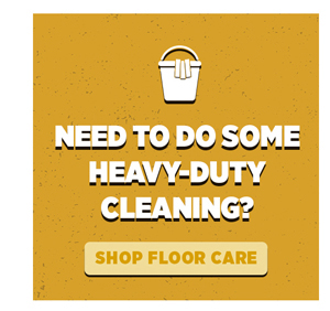 Need To Do Some Heavy-Duty Cleaning? - Shop Floor Care