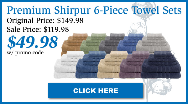 Bath Towel - Premium Shirpur