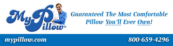 mypillow.com 800-659-4296