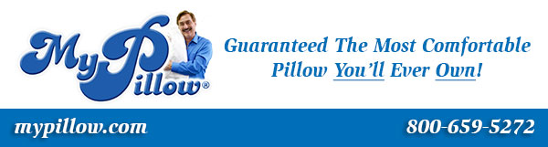 mypillow.com 800-659-5272