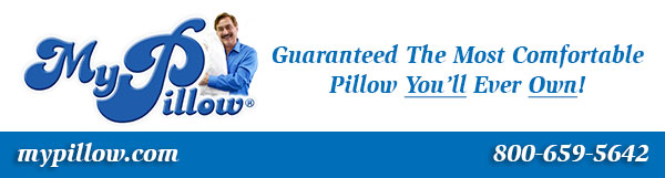 mypillow.com 800-659-5642