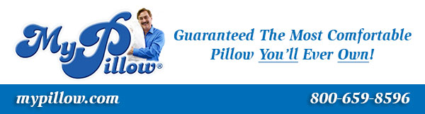 mypillow.com 800-659-8596