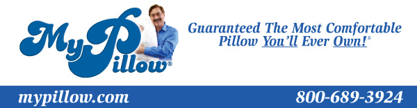mypillow.com 800-689-3924