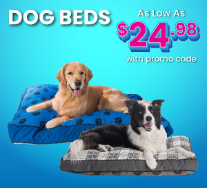 Dog Beds As Low As $24.98 With Promo Code