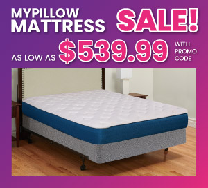 MyPillow Mattress Sale! as low as $539.99 With Promo Code