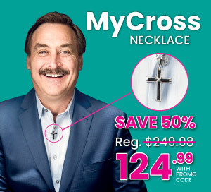 MyCross Necklace SAVE 50%, $124.99 With Promo Code
