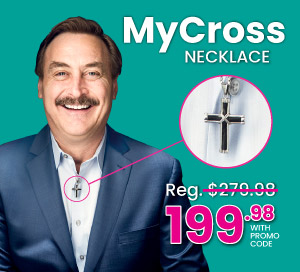 MyCross Necklace $199.98!