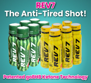 Rev7 - The Anti-Tired Shot!