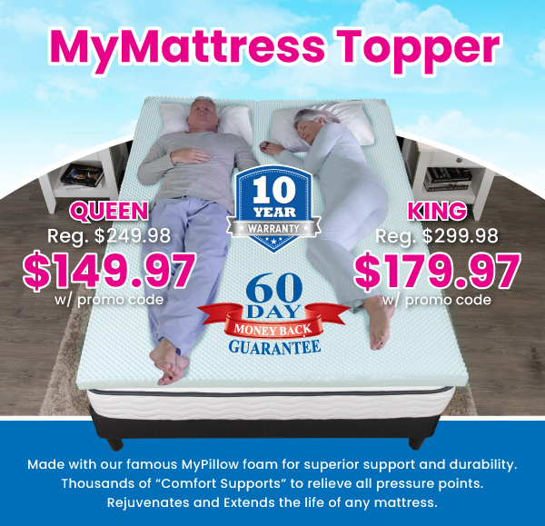 Memorial Day Mattress Sale!