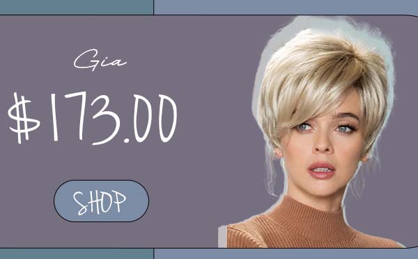 Gia Synthetic Wig