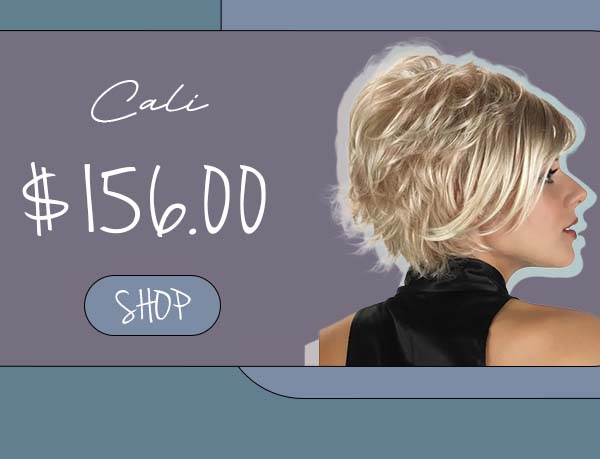 Cali Synthetic Wig