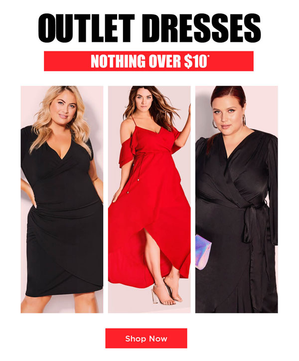 Shop the Outlet | Nothing Over $10*