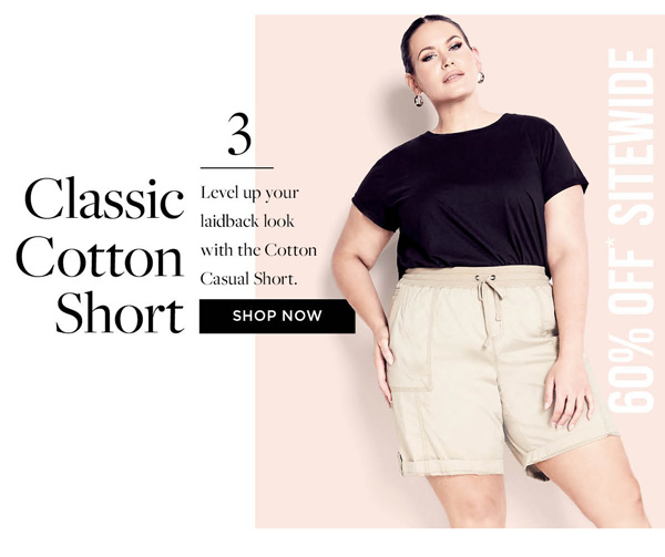 Shop Cotton Casual Short