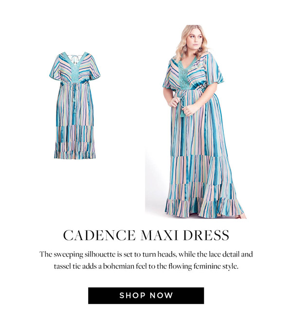 Shop Cadence Maxi Dress