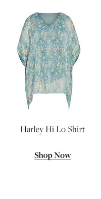 Harley Hi Lo Shirt