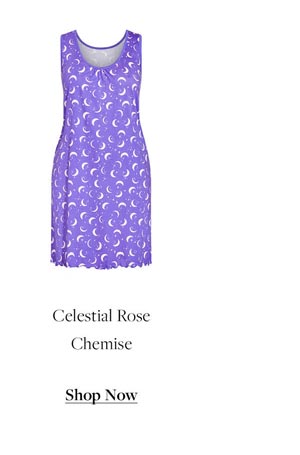 Shop Celestial Rose Chemise