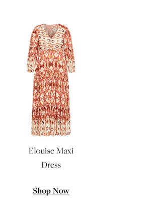 Shop Elouise Maxi Dress