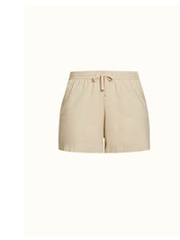 Linen Blend Short