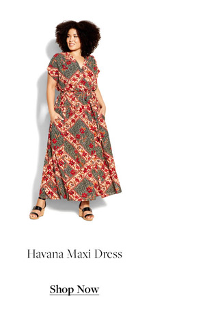 Havana Maxi Dress