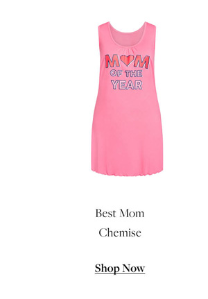 Best Mom Chemise