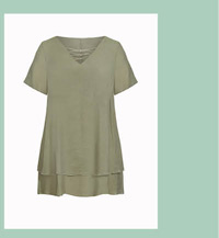 Shop Marion Caged Tunic