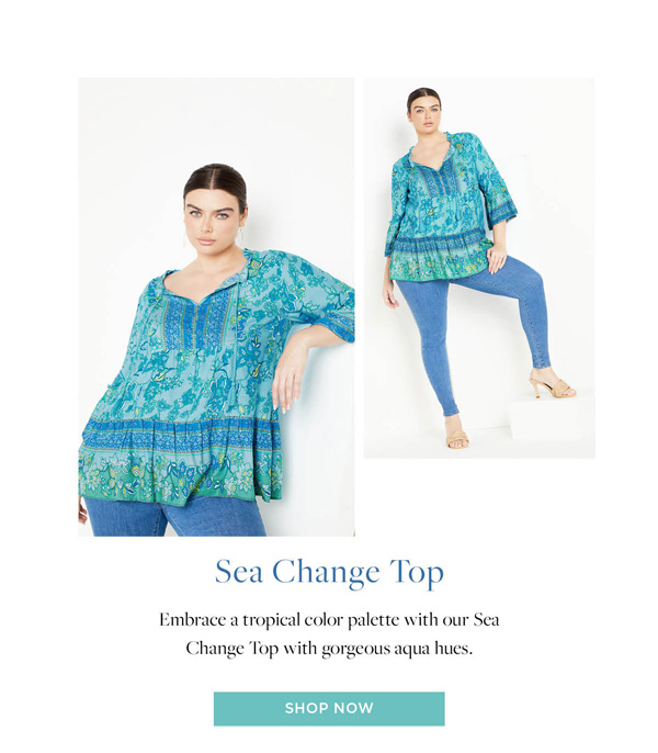 Shop Sea Change Top
