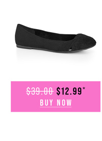 Shop The Sporty Ballet Flat