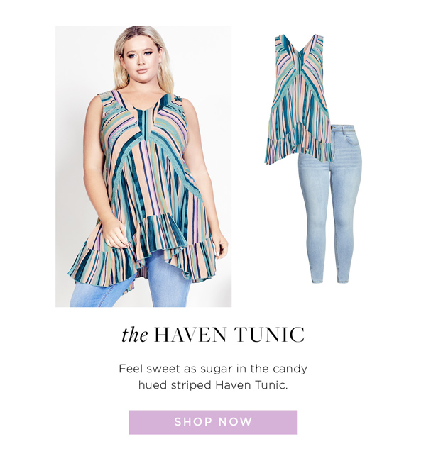 Shop The Haven Tunic