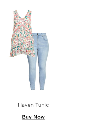 Shop The Haven Tunic