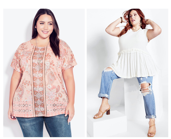Shop Selected Tops $24 & Under*