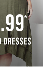 Shop $19.99* Selected Dresses