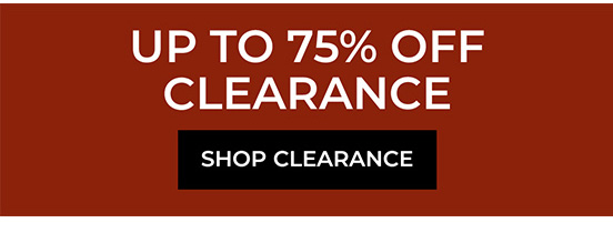 Shop Clearance