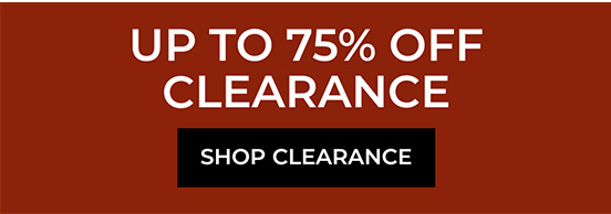 Shop Clearance