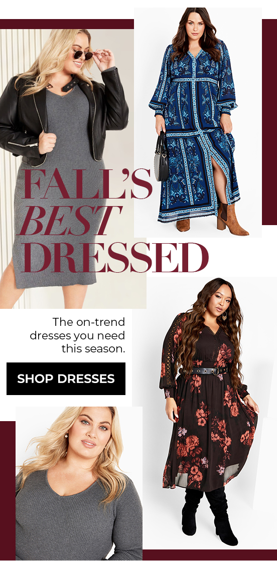 Shop Dresses