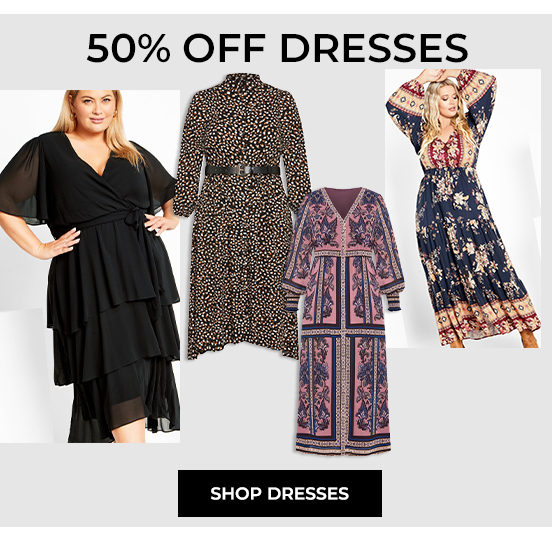 Shop Dresses