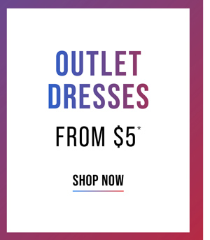 Shop Outlet Dresses
