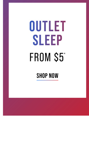 Shop Outlet Sleep