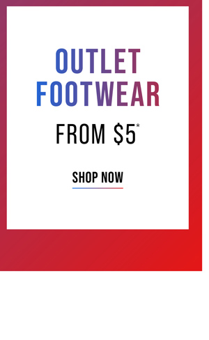 Shop Outlet Footwear