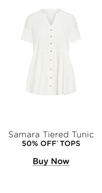 Shop the Samara Tiered Tunic