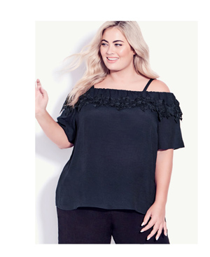 Shop the Evie Lace Top