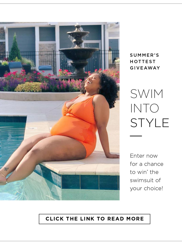 Swim Into Style Competition