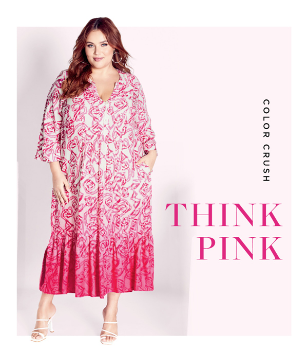 Shop The Think Pink Collection