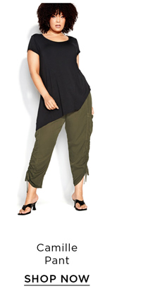Shop The Camille Pant