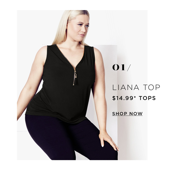 Shop the Liana Top