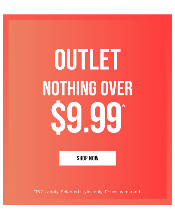 Shop Semi-Annual Sale Nothing Over $9.99*