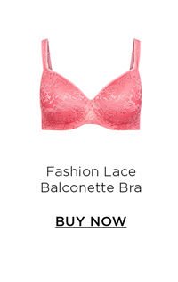 Shop The Fashion Lace Balconette Bra