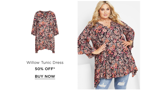 Shop The Willow Tunic Dress